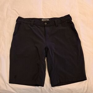 Chrome Industries Shorts Black Size 38 Excellent Condition